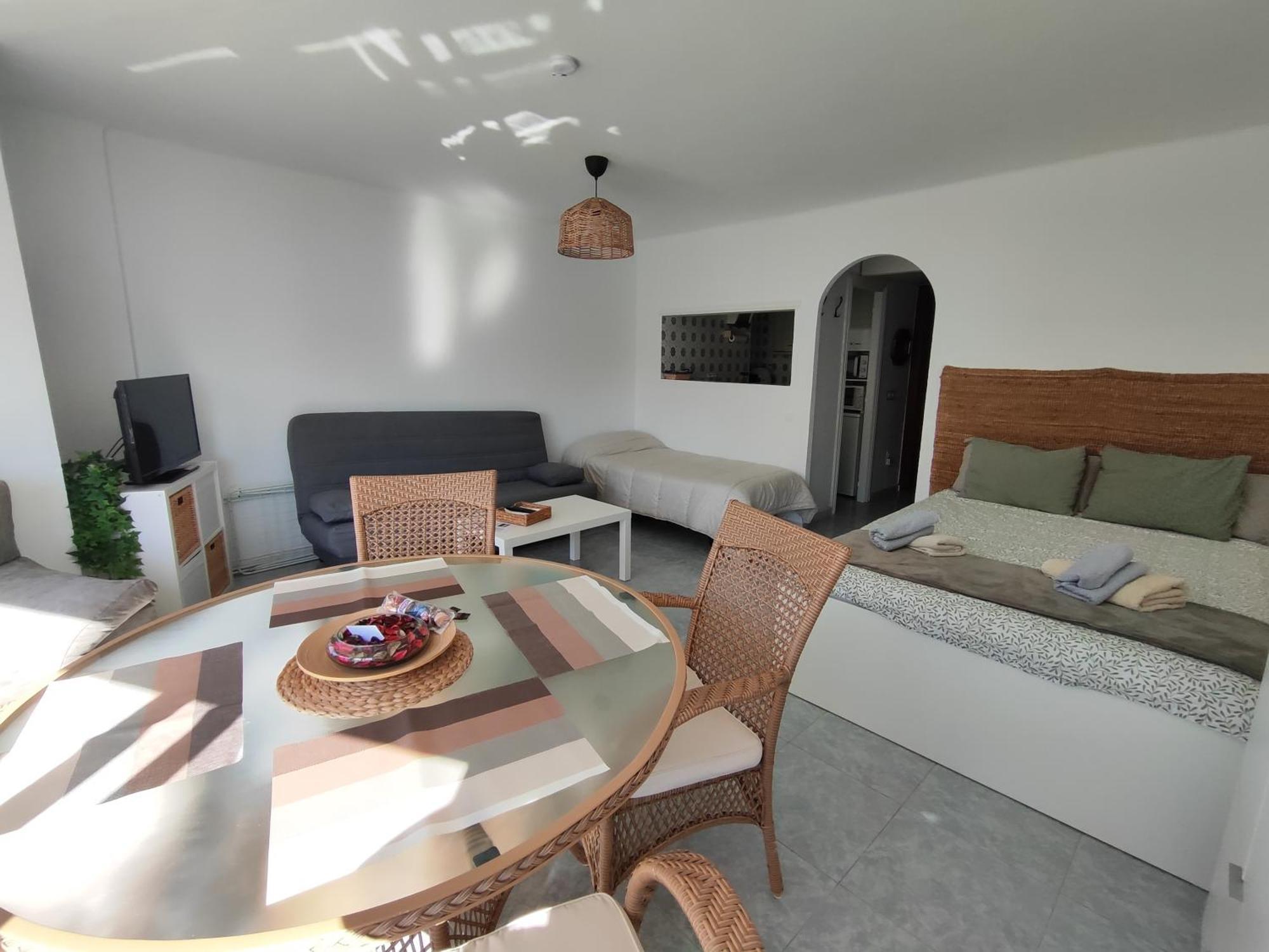 Estudio Torrox Costa المظهر الخارجي الصورة