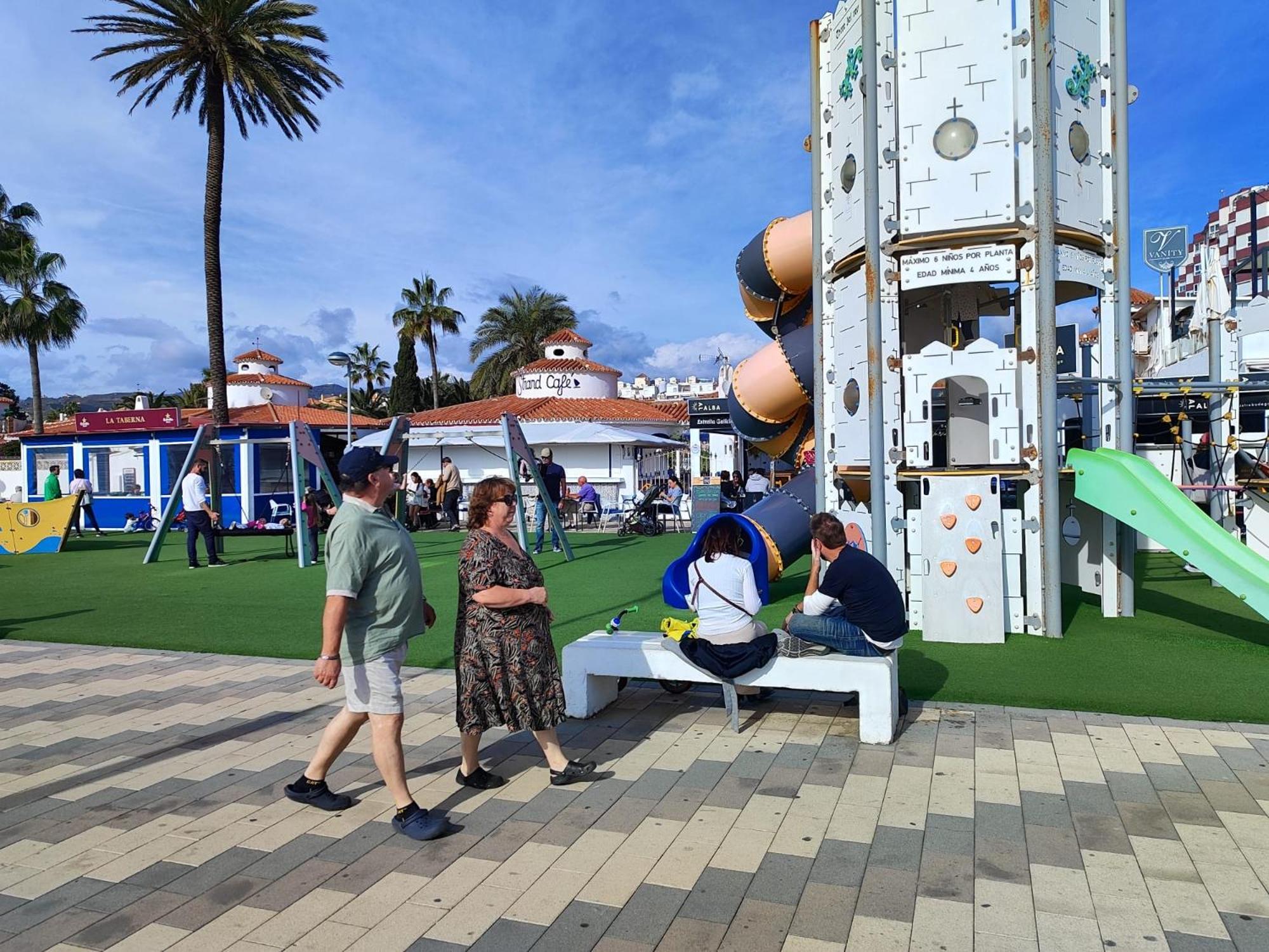 Estudio Torrox Costa المظهر الخارجي الصورة